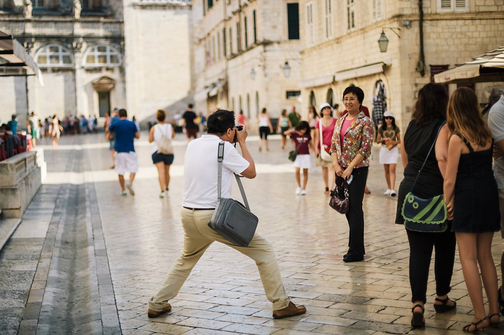 Dubrovnik (Kroatien) (Juli 2013)
