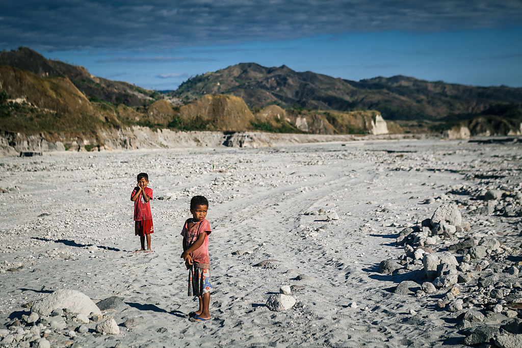 Pinatubo (Vulkan) | Philippinen (Februar 2015)